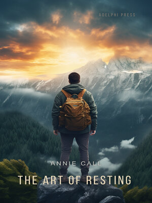 cover image of The Art of Resting